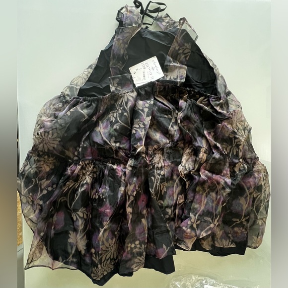 NWT Sweet Serenade Mini Dress - Picture 7 of 7